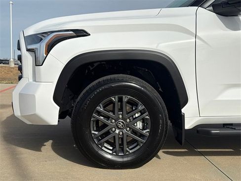 Used 2025 Toyota Tundra SR5 w/ SX Package image 5