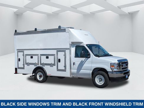 New 2025 Ford E-350 and Econoline 350 Super Duty w/ Power Equipment Group image 3