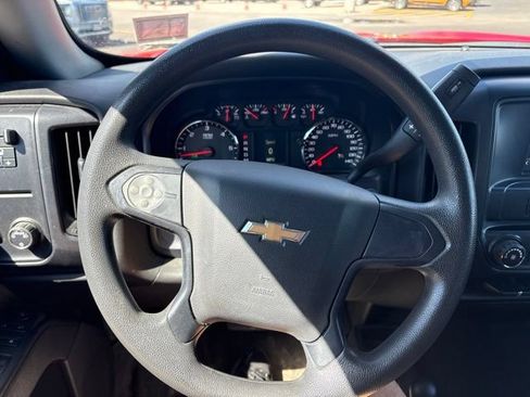 Used 2016 Chevrolet Silverado 1500 Custom w/ Custom Convenience Package AWD/4WD image 17