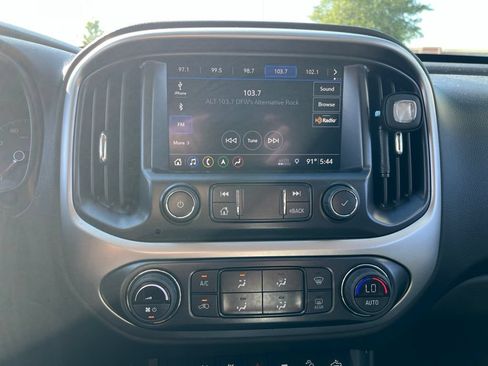 Used 2022 Chevrolet Colorado ZR2 AWD/4WD image 12