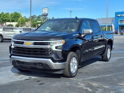 Used 2025 Chevrolet Silverado 1500 LT