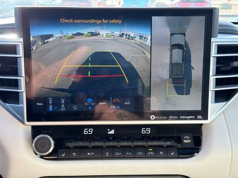 Used 2023 Toyota Tundra Capstone AWD/4WD image 21
