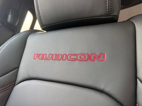 New 2026 Jeep Gladiator Rubicon AWD/4WD image 29