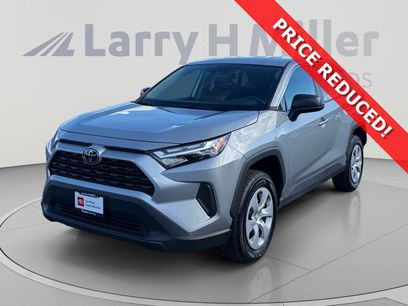 Used 2025 Toyota RAV4 LE