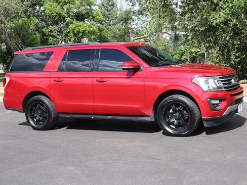 Used 2020 Ford Expedition Max XLT w/ Equipment Group 202A AWD/4WD image 2