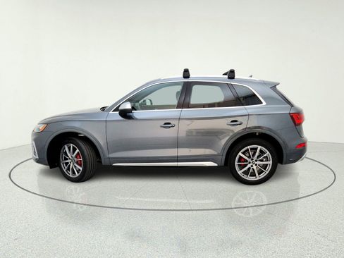 Used 2025 Audi SQ5 Premium Plus AWD/4WD image 14