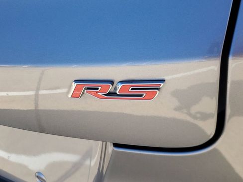 Used 2025 Chevrolet TrailBlazer RS w/ Convenience Package FWD image 7