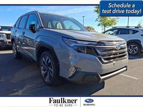 New 2026 Subaru Forester Touring AWD/4WD image 1