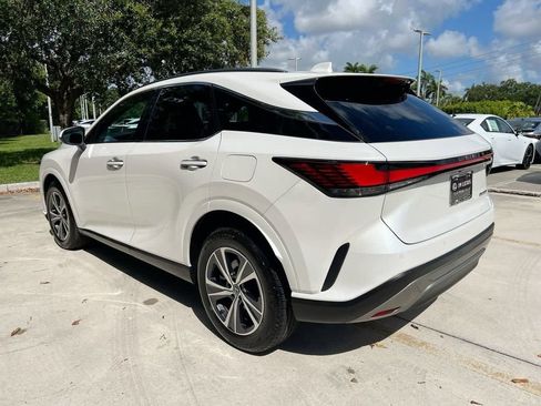Certified 2024 Lexus RX 350 Premium w/ Accessory Package (Z1) FWD image 5