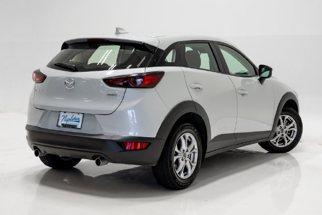 Used 2020 MAZDA CX-3 Sport FWD image 31