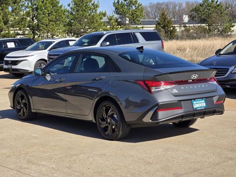 New 2026 Hyundai Elantra Sport image 3