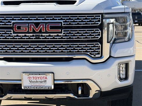 Used 2022 GMC Sierra 2500 Denali image 8