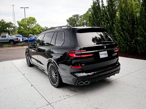 Used 2025 BMW ALPINA XB7 AWD/4WD image 8