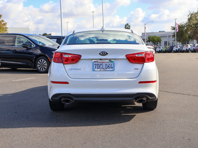 Used 2014 Kia Optima LX FWD image 7