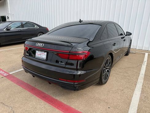 Used 2020 Audi A8 L 4.0T w/ Sport Plus Package AWD/4WD image 7