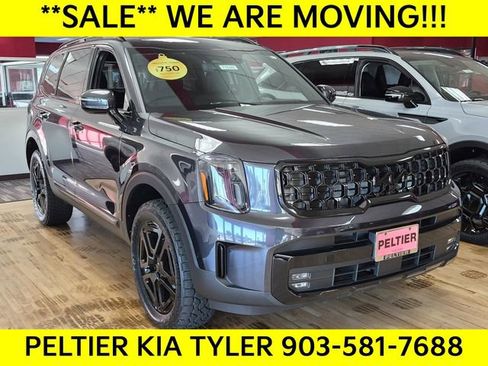 New 2025 Kia Telluride SX Prestige X-Line AWD/4WD image 1