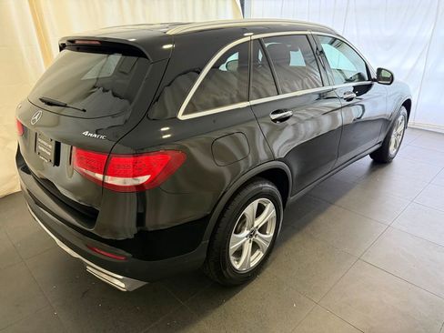 Used 2018 Mercedes-Benz GLC 300 4MATIC image 9