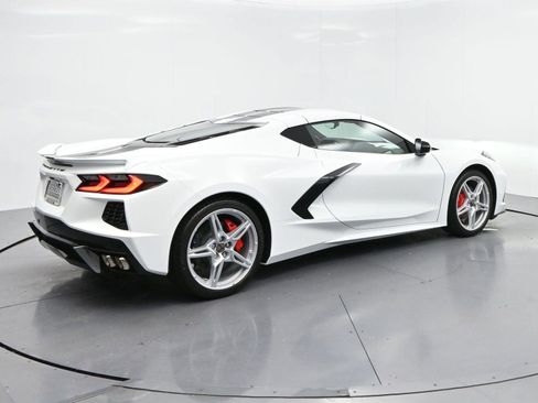 Used 2024 Chevrolet Corvette Stingray Coupe w/ 1LT RWD image 6