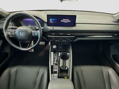 Certified 2024 Honda Accord Sport image 13