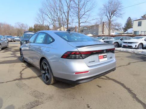 New 2026 Honda Accord Sport image 4
