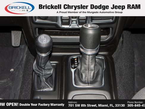 New 2026 Jeep Gladiator Sport AWD/4WD image 23