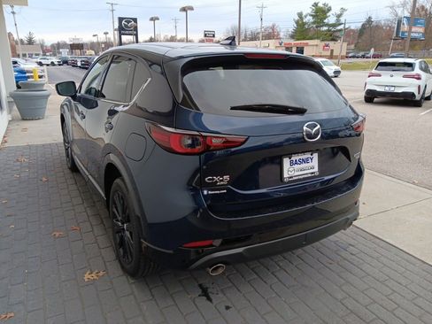 Certified 2024 MAZDA CX-5 2.5 Turbo w/ Premium Package image 7