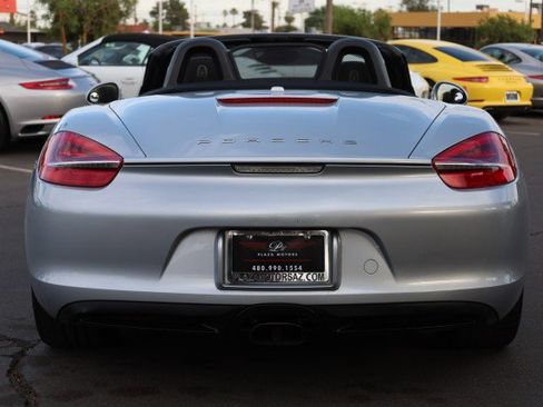 Used 2014 Porsche Boxster image 14