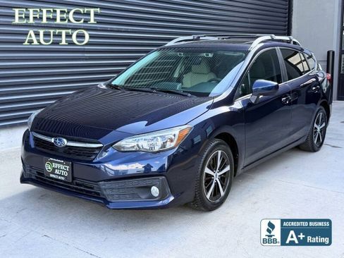 Used 2020 Subaru Impreza 2.0i Premium AWD/4WD image 1