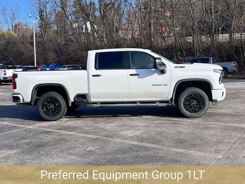 Certified 2024 Chevrolet Silverado 2500 LT w/ Z71 Sport Edition image 2