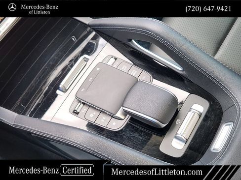 Certified 2024 Mercedes-Benz GLS 450 4MATIC image 21