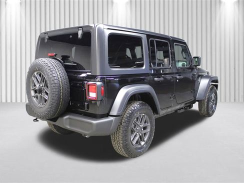 New 2026 Jeep Wrangler Sport S image 3