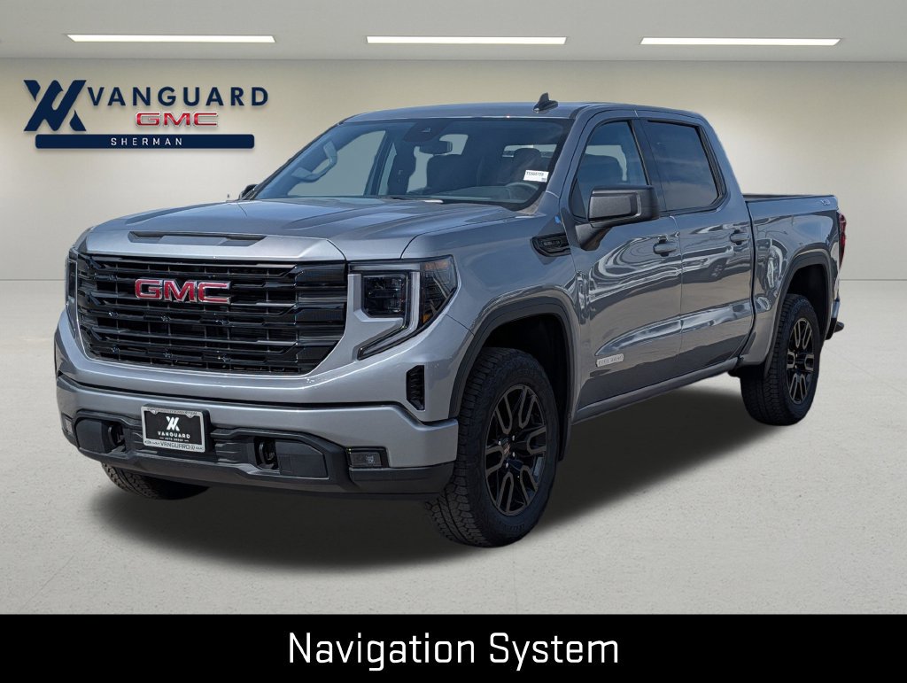 New 2026 GMC Sierra 1500 Elevation w/ Preferred Package AWD/4WD image 3
