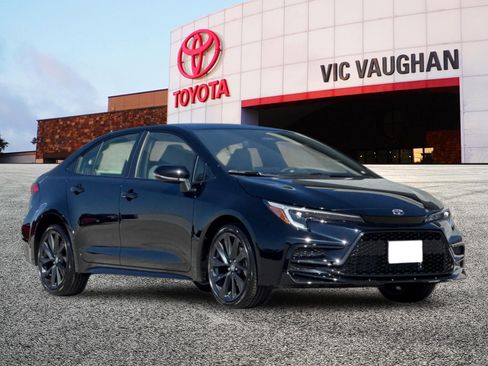 New 2026 Toyota Corolla SE FWD image 7