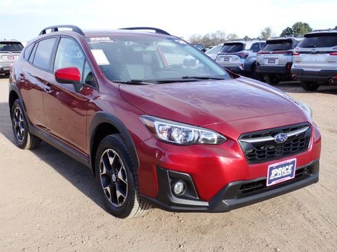 Used 2018 Subaru Crosstrek 2.0i Premium AWD/4WD image 6