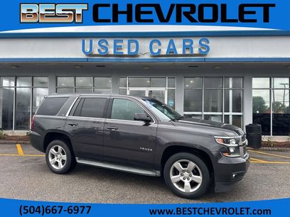 Used 2015 Chevrolet Tahoe LT w/ Luxury Package