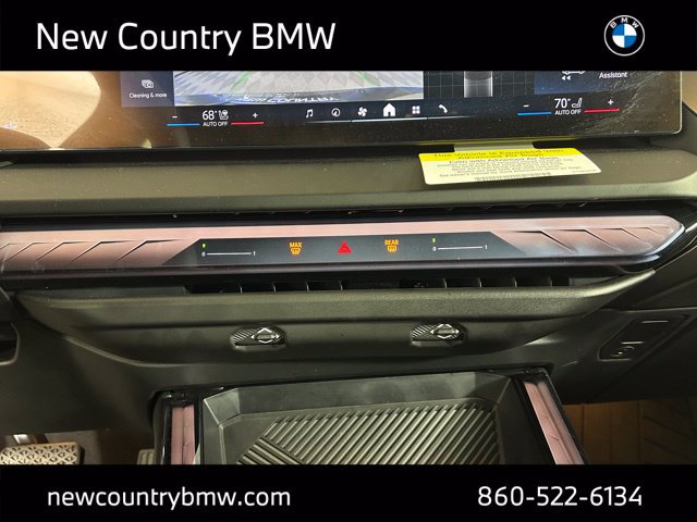 Certified 2026 BMW X3 xDrive30i w/ Convenience Package AWD/4WD image 21
