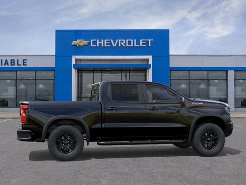 New 2026 Chevrolet Silverado 1500 ZR2 AWD/4WD image 5