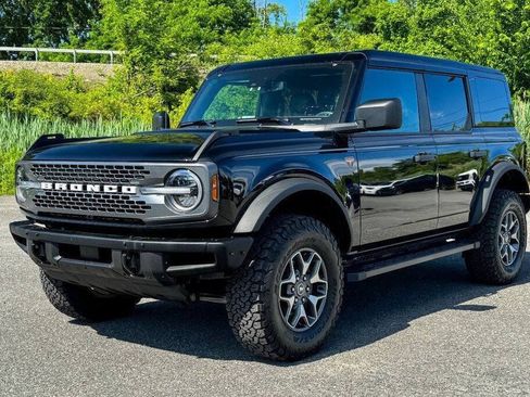 Used 2024 Ford Bronco Badlands AWD/4WD image 7