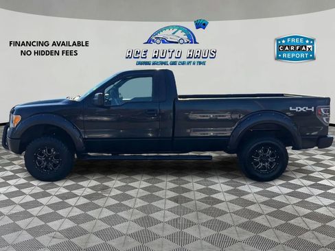 Used 2012 Ford F150 XL w/ PWR Equipment Group image 4