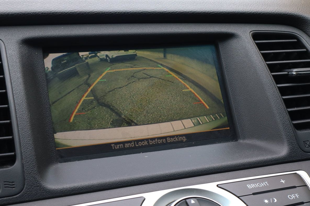 Used 2010 Nissan Murano SL w/ Leather Pkg FWD image 12