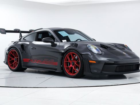 Used 2025 Porsche 911 GT3 RS RWD image 7