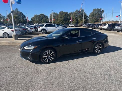 Used 2021 Nissan Maxima 3.5 SV w/ Floor Mat Group image 3