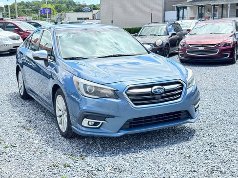 Used 2018 Subaru Legacy 2.5i Limited w/ 50th Anniversary Edition AWD/4WD image 4