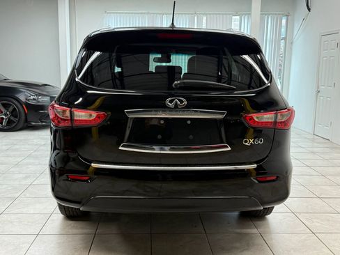 Used 2014 INFINITI QX60 AWD w/ Premium Plus Package image 8