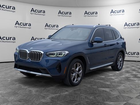 Used 2022 BMW X3 xDrive30i w/ Premium Package w/ZPA image 4