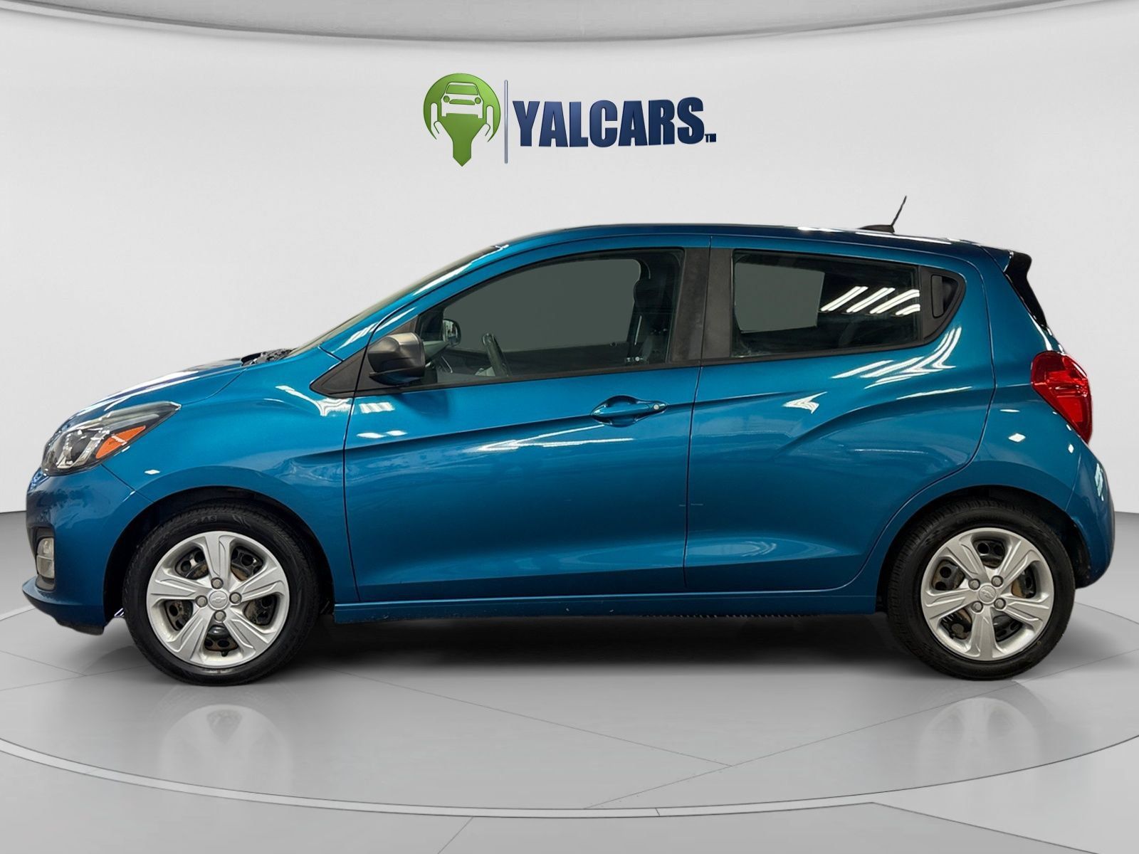 Used 2019 Chevrolet Spark LS FWD image 2