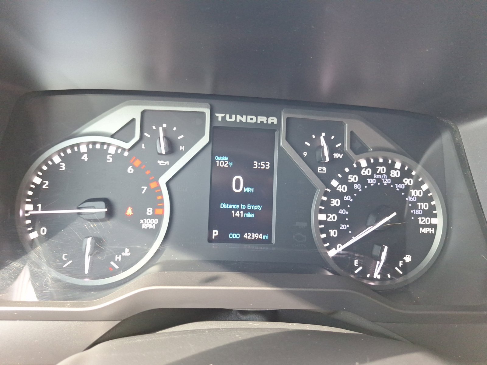 Used 2023 Toyota Tundra SR5 w/ TRD Sport Premium Package AWD/4WD image 13