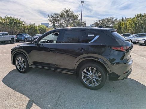 New 2025 MAZDA CX-5 AWD 2.5 S w/ Premium Plus Pkg image 7