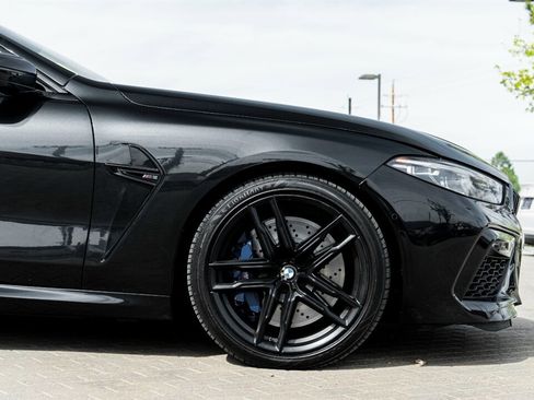 Used 2020 BMW M8 Convertible w/ M Driver's Package image 12