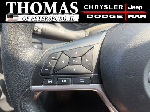 Used 2024 Nissan Altima 2.5 SV FWD image 13